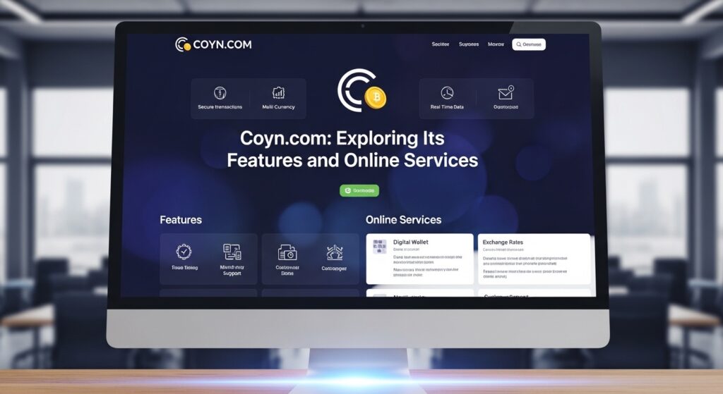 Coyyn.com