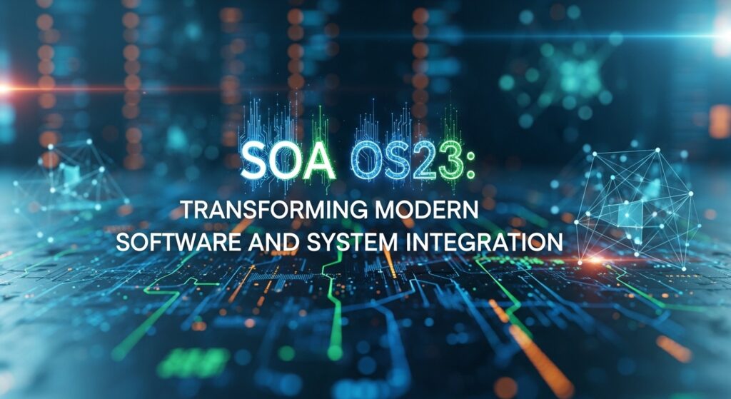 SOA OS23