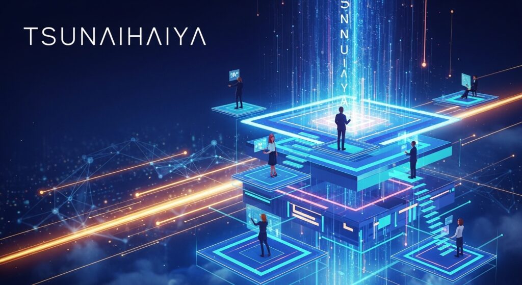 Tsunaihaiya