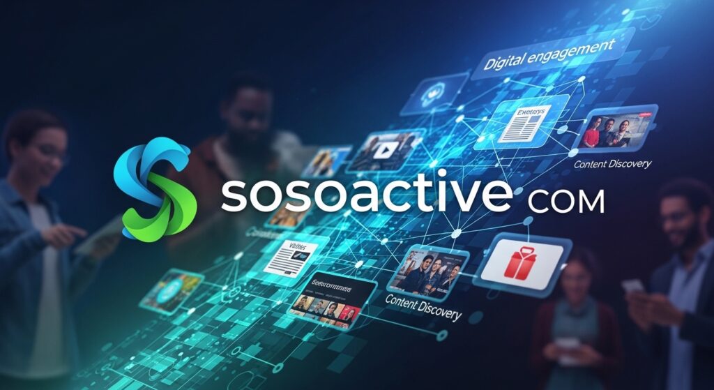 Sosoactive Com