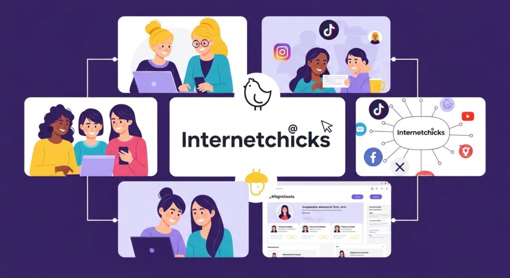 Internetchicks