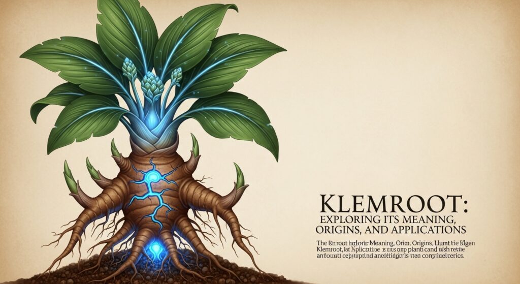 Klemroot